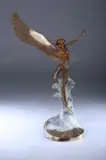 Misha Frid, Odette, Bronze - Height: 39 in