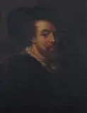 Self Portrait (1623) by Peter Paul Rubens, Oil on canvas, sold Apr 2009