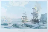 John Stobart, Whaling in the Arctic