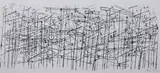 Ben Shahn, TV ANTENNAE 1953 (Prescott 20)