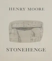 Untitled by Henry Moore, and signed 'Moore' in pencil l.r., sold Oct 2023
