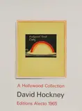 David Hockney, Untitled, David Hockney OM CH RA (b.1937) ‘Hollywood Bowl Calif.' offset lithograph in colours