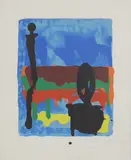 John Hoyland, Untitled