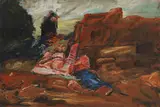 Maurice Cockrill, Untitled