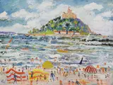 Simeon Stafford, Untitled, oil on canvas 60 x 79.5cm