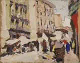 Anthony Gross, Untitled
