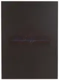 Robyn Denny, Untitled, acrylic on canvas 168 x 122cm