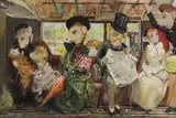 Terence Cuneo, Untitled