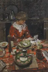Thomas Coates, Untitled, oil on canvas 91 x 65.5cm