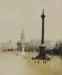 Anthony Klitz, Untitled, oil on canvas 60.5 x 50.5cm