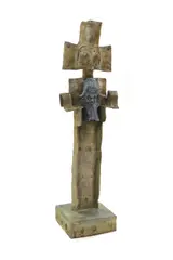 Roberto Matta, Untitled, 1911-2002 ) 'Mater Nostrum' bronze