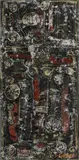 Massoud Arabshahi, Untitled, Arabshahi’s body of work comprises oil painting