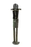 Roberto Matta, Untitled, 1991 bronze