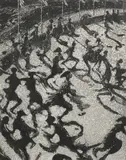 Bill Jacklin, Untitled, 1998 etching