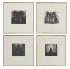Christopher Le Brun, Untitled, each signed 'Le Brun' in pencil l.r.