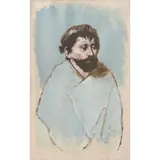 Rafael Coronel, El viejo, Serigrafía 6 / 200