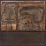 Alberto Gironella, Tres reinas [Estudio Festín en palacio]