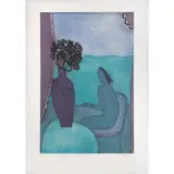 Joy Laville, Untitled, Grabado al aguatinta 3 / 20