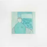 Joy Laville, Untitled, Grabado al aguatinta y aguafuerte P. E. 5 / 5