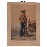 Édouard Pingret, SAINT-QUENTIN, FRANCIA, (1785 -1875)