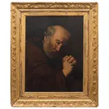 San Pedro, MÉXICO, SIGLO XIX, Óleo sobre tela