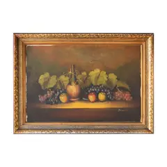SIGLO XX by Firmado Simón, Óleo sobre tela, offered Nov 2022