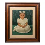 Rafael Navarro, Untitled, 1951, Óleo sobre tela