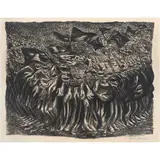 José Clemente Orozco, Las masas