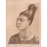 Raúl Anguiano, Untitled