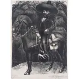 David Alfaro Siqueiros, Zapata
