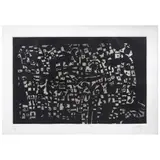 Sergio Hernández, Untitled, Grabado P / A