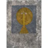 Cabeza en la ventana, de la serie Rufino Tamayo 8 aguafuertes by Rufino Tamayo, 1984, Grabado al aguafuerte P de A XV / XV, offered Oct 2022