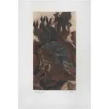 Untitled by Francisco Toledo, Grabado al aguatinta P. A, offered Oct 2022