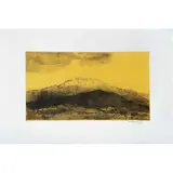 Luis Nishizawa, Untitled, Grabado al aguatinta 5 / 75