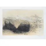 Luis Nishizawa, Untitled, Grabado al aguatinta 34 / 100