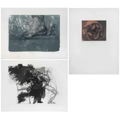 Flor Minor, a) Volver 1/2, Grabados 28 / 45, 5 / 10 y 73 / 75