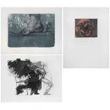 Flor Minor, a) Volver 1/2, Grabados 28 / 45, 5 / 10 y 73 / 75