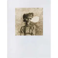 Alfredo Castañeda, Oyente no. 2, Serigrafía 83 / 90