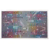 Untitled by Yaacov Agam, Serigrafía 20 / 225, offered Oct 2022
