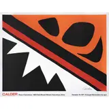 Le Grenoville et la scie (La rana y la sierra) by Alexander Calder, Litografía sin número de tiraje, offered Oct 2022