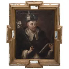 Santo Domingo, MÉXICO, SIGLO XVIII, Óleo sobre tela
