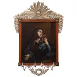 Virgen Dolorosa, MÉXICO, SIGLO XIX