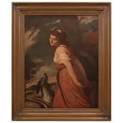 Joaquín Ramírez, MÉXICO, SIGLO XIX, Óleo sobre tela