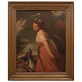 Joaquín Ramírez, MÉXICO, SIGLO XIX, Óleo sobre tela