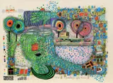 Friedensreich Hundertwasser, Regentropfenzähler