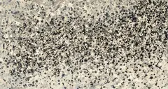 Ohne Titel by Mary Bauermeister, 1958, Mischtechnik auf Hartfaser, sold May 2019