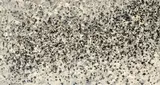 Mary Bauermeister, Ohne Titel, 1958, Mischtechnik auf Hartfaser