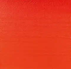 834/91 (Moduliertes Orange) by Rupprecht Geiger, 1991, Acryl auf Leinwand, sold May 2019
