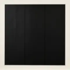 Felix Schlenker, Ohne Titel, 1972, Serigrafie auf glattem Karton