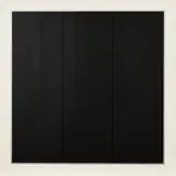 Felix Schlenker, Ohne Titel, 1972, Serigrafie auf glattem Karton